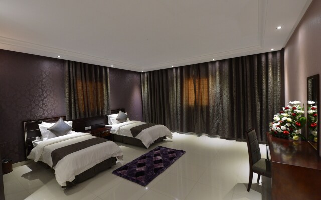 La Fontaine Al Shorouq Suites
