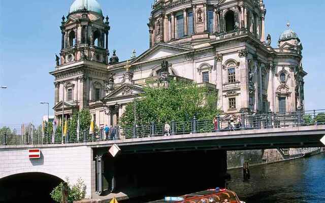 Mercure Hotel & Residenz Checkpoint Charlie