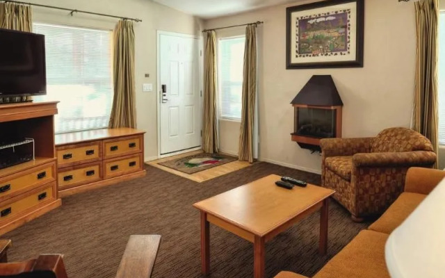 The Roundhouse Resort