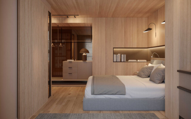 The Blackpine Hotel, Small Luxury Hotels