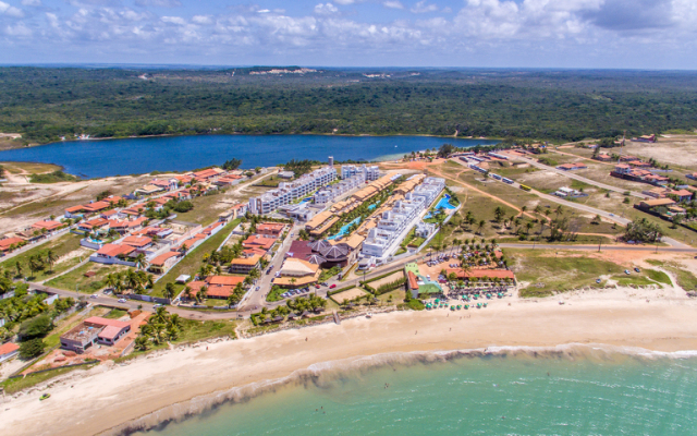 Praia Bonita Resort & Conventions .