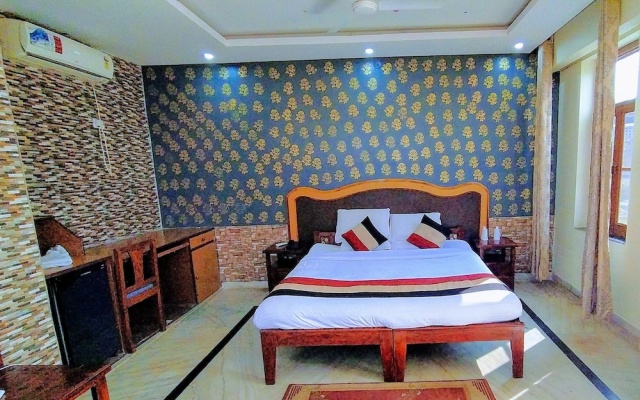 The Bharatpur Swaraj – Guest Rooms – Bharatpur