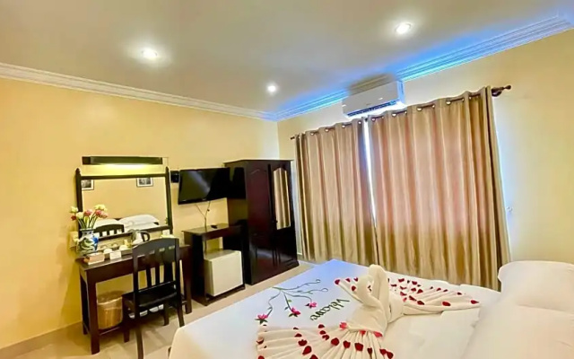 Harmony Indochine d'Angkor