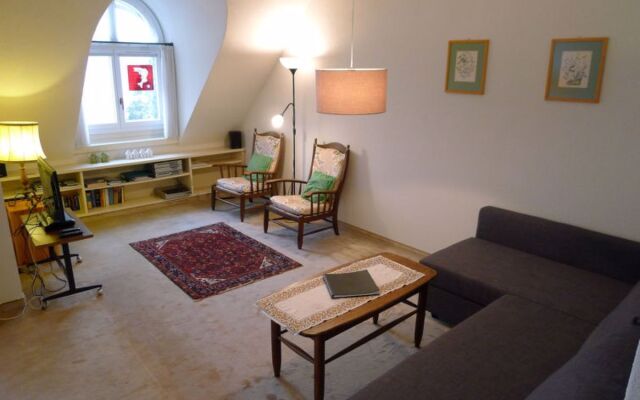 Apartment Seeblick Weggis