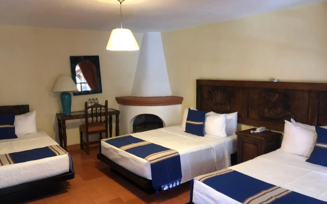 Hotel Hacienda Monteverde San Miguel de Allende