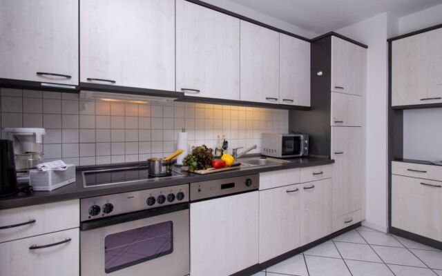 Apartment Borkum Norddeich