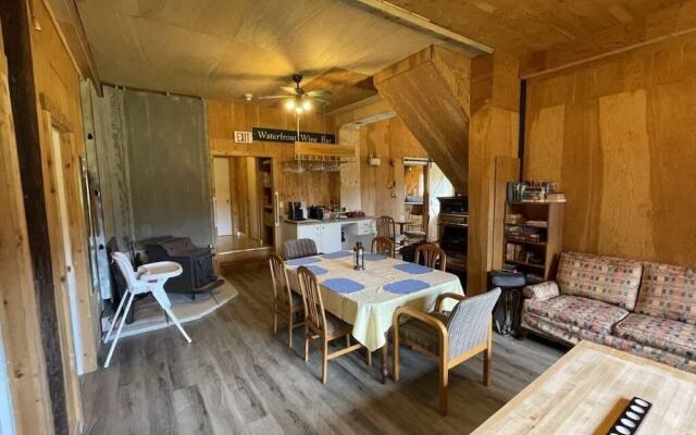 The Barn at Spry Point