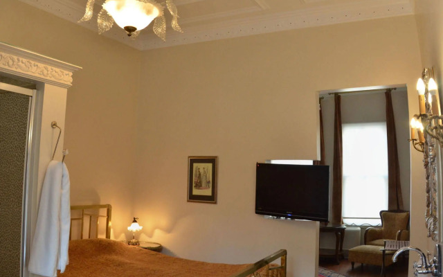 Villa Hagia Sophia Hotel