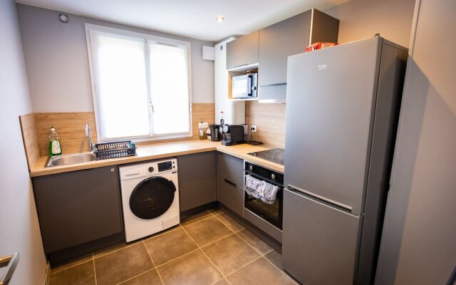 Résidence Hermès Paris Orly Aéroport