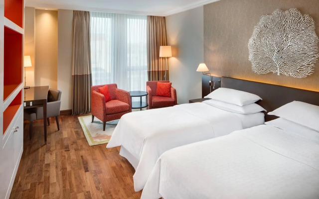 Sheraton Bratislava Hotel