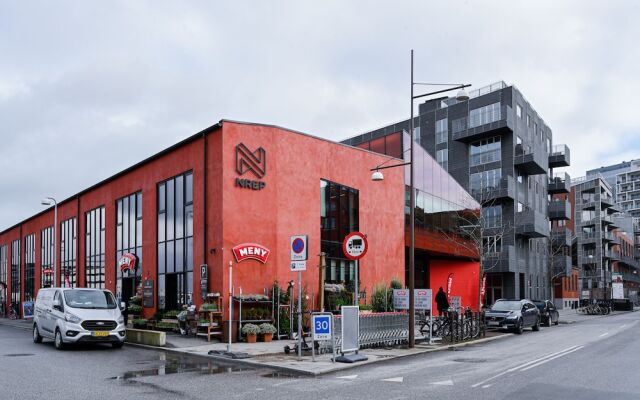 An Amazing 3-Bedroom Apartment with Authentic Danish Designers Furniture