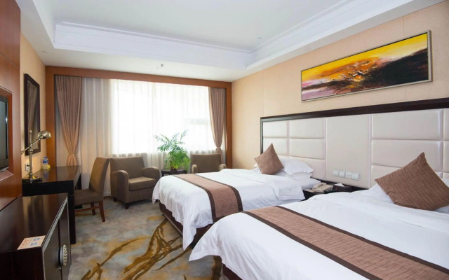 Vienna International Hotel (Shanghai World Expo Garden)