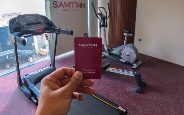 Samt Inn Hotel