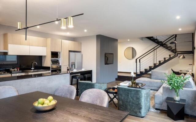 Attik Luxury Apts