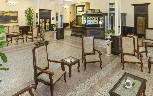 Gran Hotel, Affiliated by Meliá