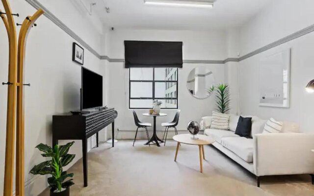Lovely 1-Bedroom Unit In Central Aukland