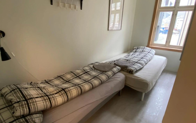 Nice central appartment