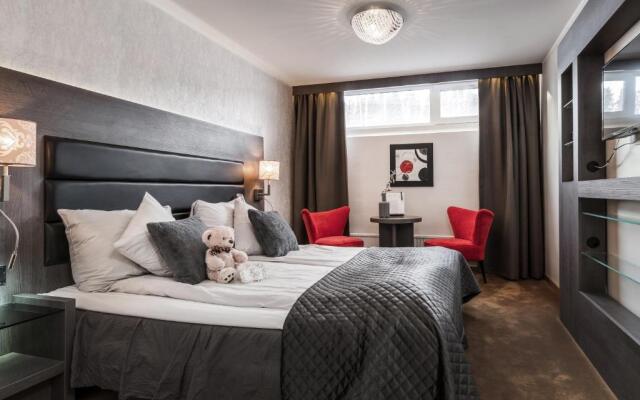 Hotell Hallstaberget