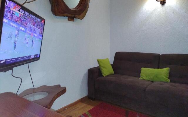 Complejo Cabañas Pétalos