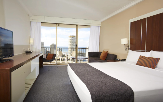 Hotel Apartments on 22 View Avenue, Surfers Paradise