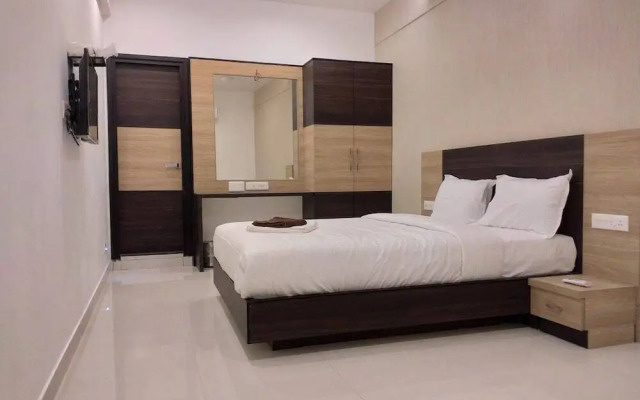 S P Residency