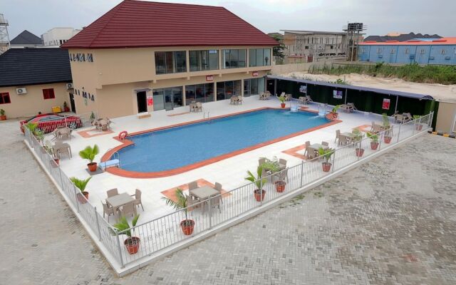 Lekki Grandview Hotel
