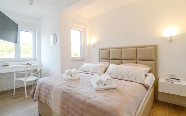 Rooftop apartment Jadera