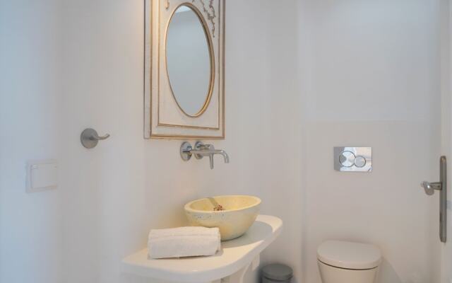 Cloud Nine Villa Mykonos