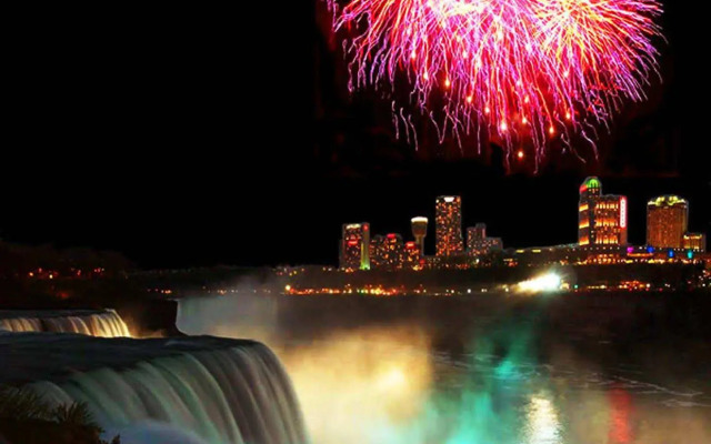 Hampton Inn Niagara Falls