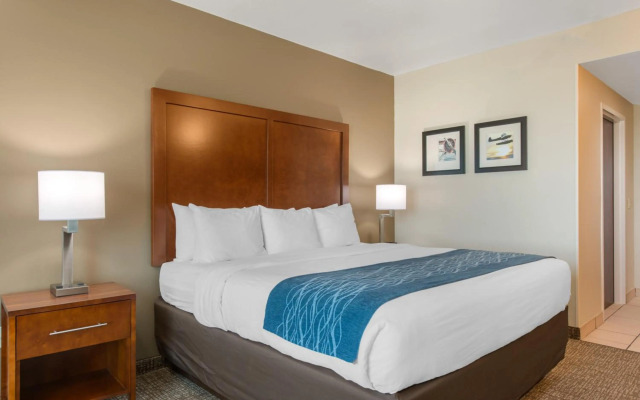 Comfort Inn & Suites Tavares North
