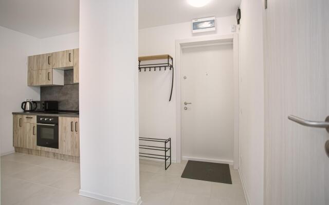 The atmosphere on 38 Leskova Street