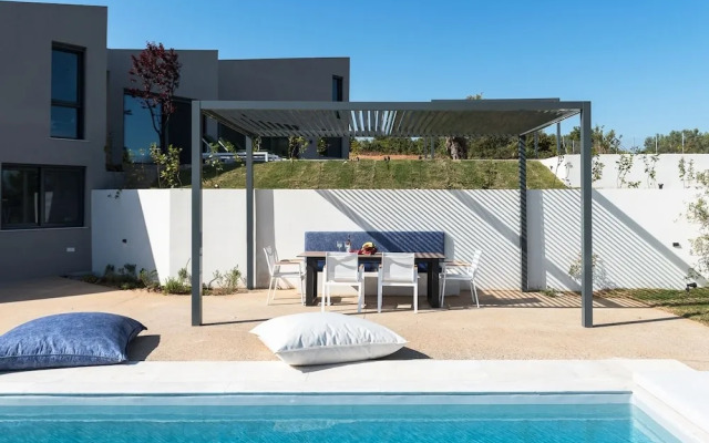 Theeta Thalassa Villa - Metamorfosi Halkidiki