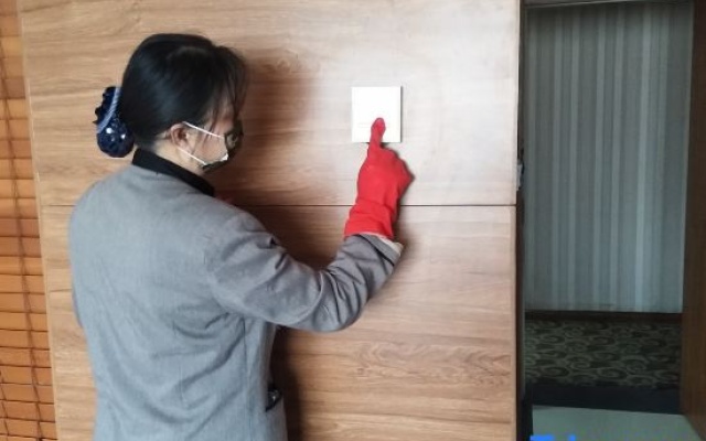 Mingzhu Hotel – People – Shangqiu