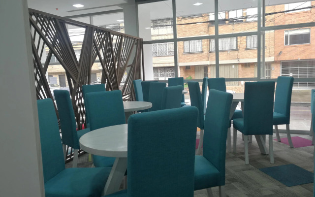 París Hotel Bogotá