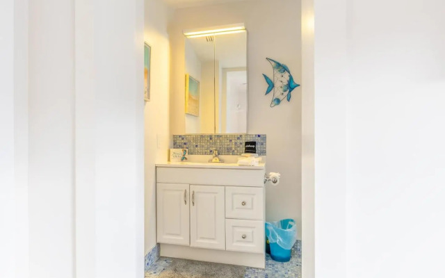 Chic Villa/5 Min to Beach/Pool/Top Location