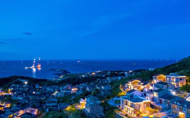 Pingtan Lanshe Yueding Homestay – Outside – Fuzhou