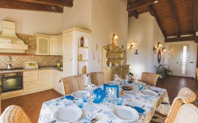 Villa Nautilus 10 in Ispica