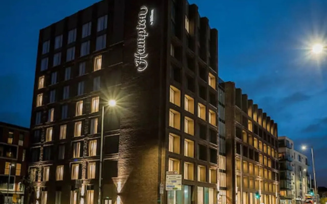 Hampton by Hilton Manchester Northern Quarter
