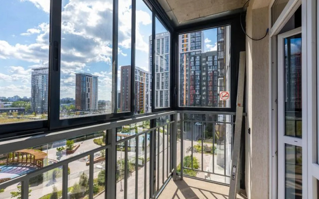 Апартаменты Сутки Уфа на улице Энтузиастов 14