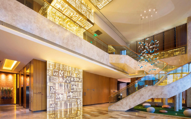 Olympics Sports Center of Plum Garden Hotel