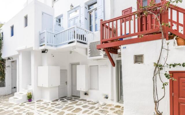 Seablue Town Maisonette