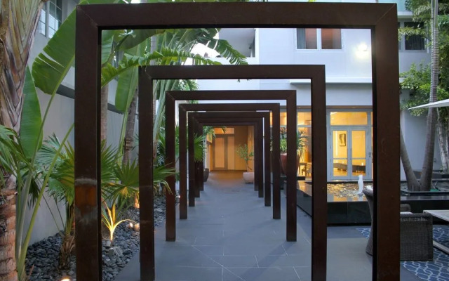 Santa Barbara Hostel