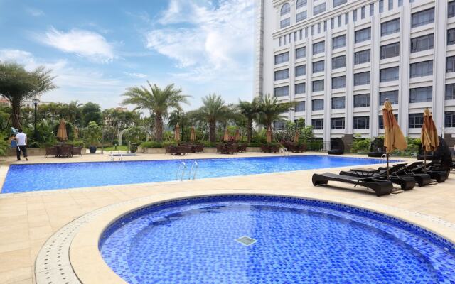 Dayhello Hotel (Shenzhen Bao'an)