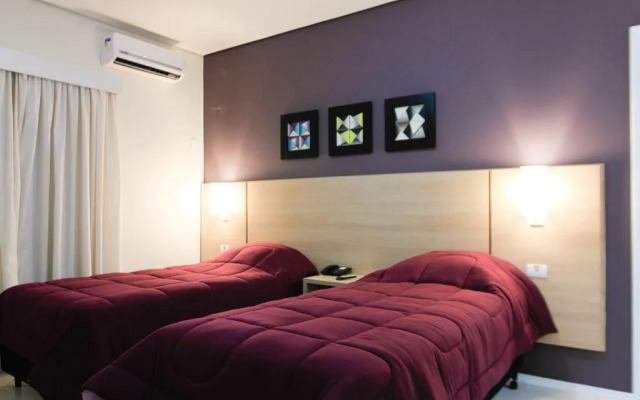Number 1 Residence