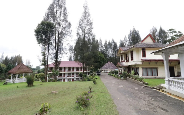 Sibayak Multinational Rest House