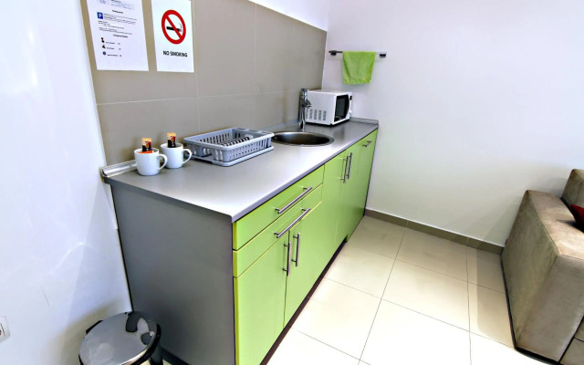 City Centre Apartment Novi Sad