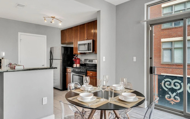 Nuovo-Downtown Atlanta