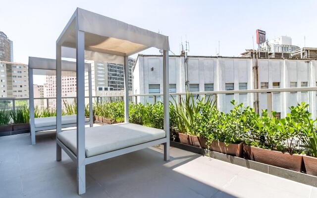 Loft 1202 VN Consolação by OBA