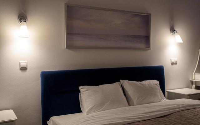 Апартаменты на улице Грузинская 37А