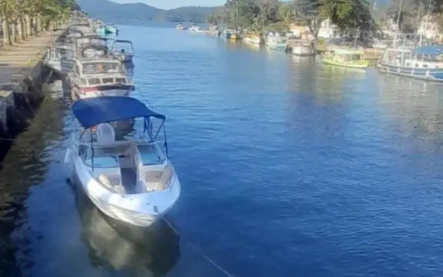 Casas em Paraty
